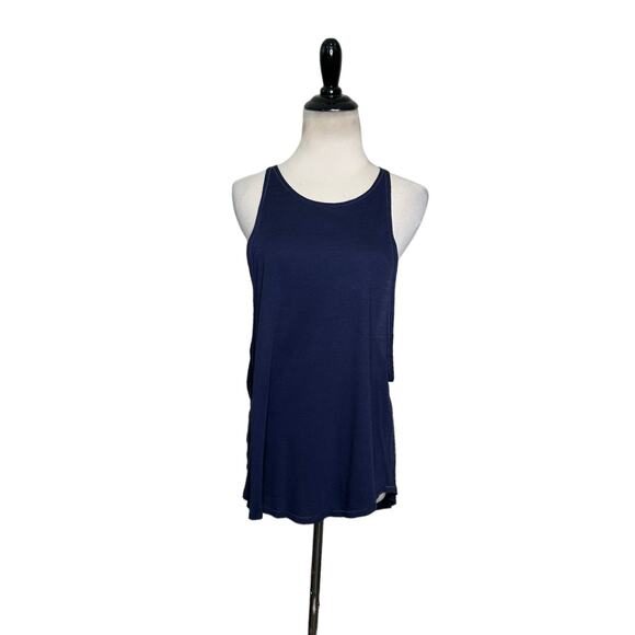 Lululemon Athletica purple racer back tank top size M - Picture 1 of 7